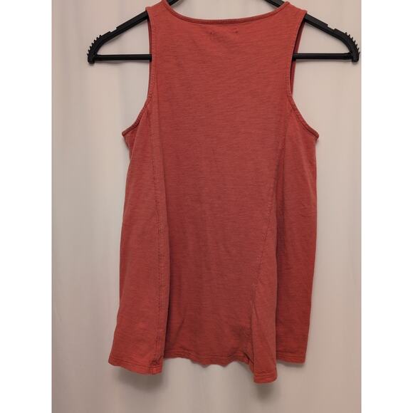 Maxwell Xxs Peach Salmon Tank Top - Picture 5 of 5